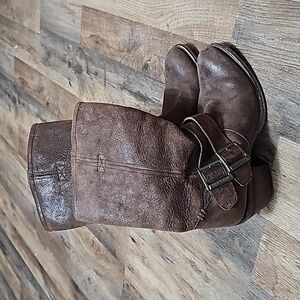 DURANGO short boots